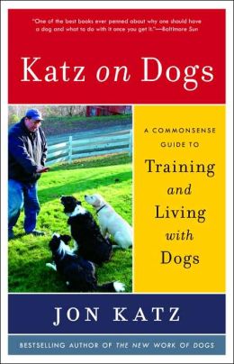 katz-on-dogs-book-by-jon-katz
