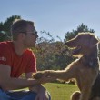 teaching-dog-tricks