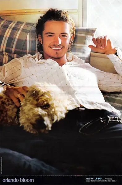 http://dogs.thefuntimesguide.com/images/blogs/orlando-bloom-with-dog.jpg