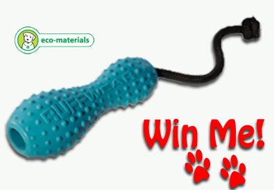 eco-friendly Gourdo from Ruff Wear