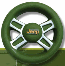 jeep steering wheel draft