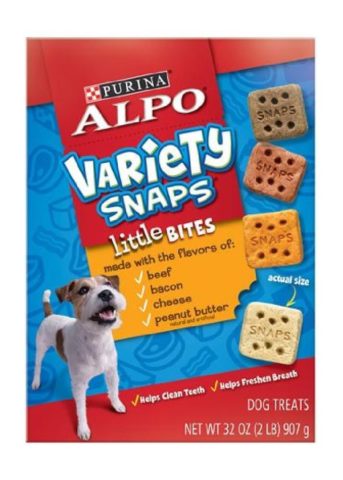 Alpo Variety Snaps - Little Bites