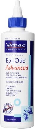 When my dog's ears started itching & smelling the vet recommended Epi-Otic before using meds to treat an ear infection. Now I regularly use this dog ear cleaner and he no longer has ear infections." width="83" height="300" data-pin-description="Looking for the best dog gifts for yourself or a fellow dog lover? Here are 30+ clever gifts for dog owners. Helpful dog Christmas gifts they'll really use! I know, because I've had dogs all my life, and I actually use every single one of these items and my dogs like 'em too. #doggifts #doggiftguide #dogholidays #dogchristmas #dogownergifts