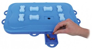 dog casino interactive treat toy for dogs