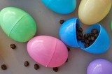 Chocolate Easter eggs... NOT!