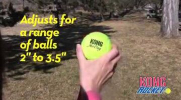 Best Dog Tennis Ball Launchers That Are Fun For Both Dogs AND Humans!