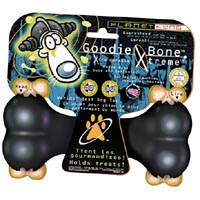 Kong toy goodie bone.