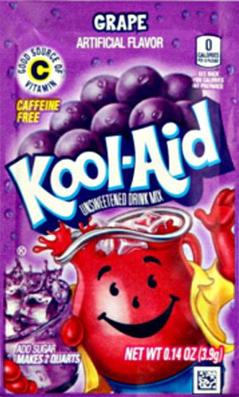 is kool aid safe for dogs