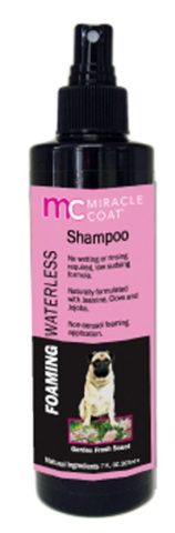 miracle-coat-foaming-waterless-dog-shampoo