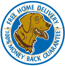 Nature's Select free dog food delivery in the USA.