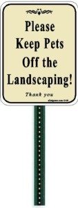 please-keep-pets-off-the-landscaping