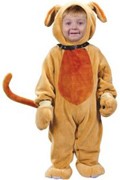 Puppy Costume for children and toddlers.