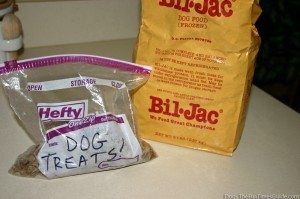 biljac dogfood treats