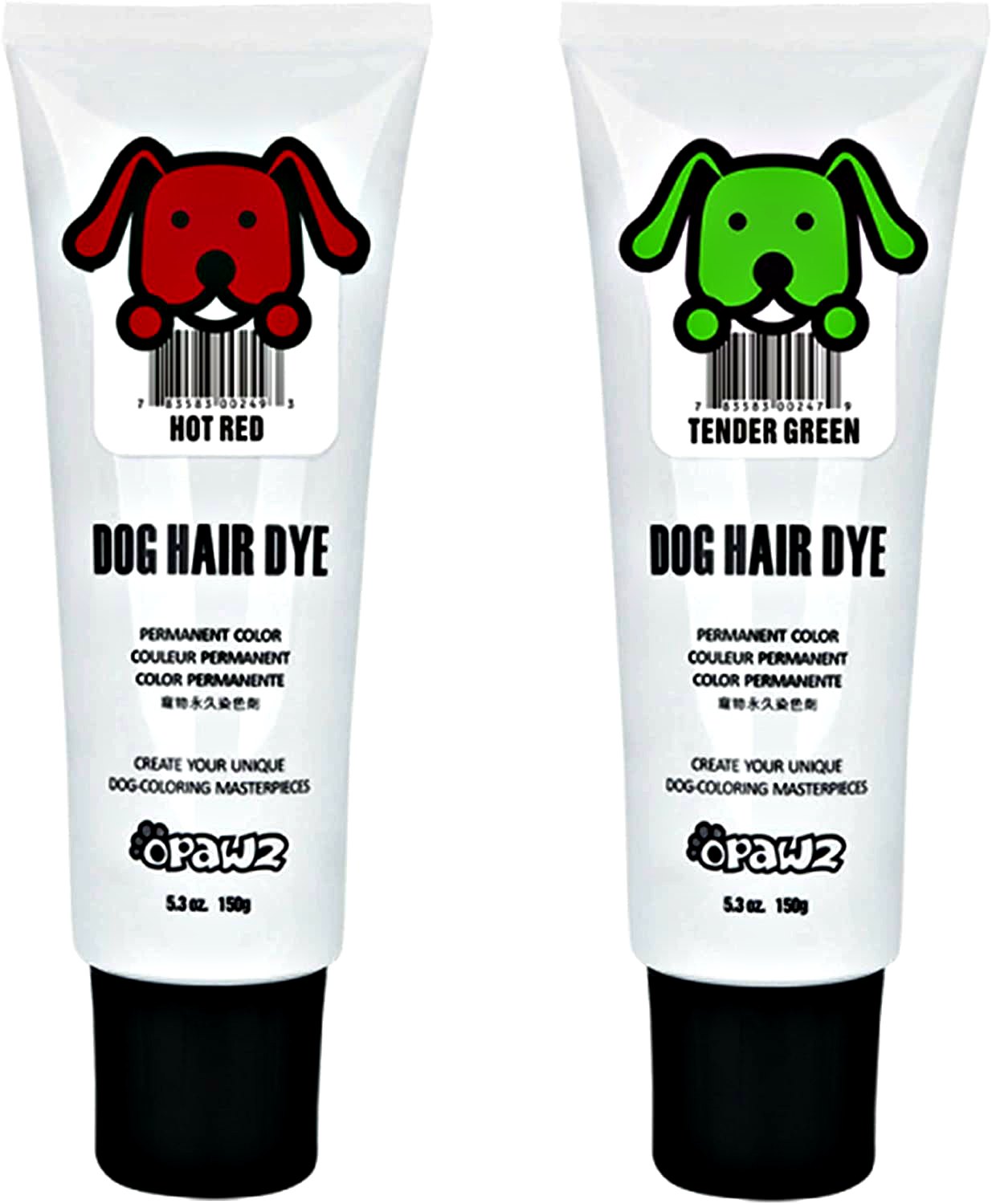 How To Dye Dog Hair Yourself At Home Using Dog Safe Hair Dye Products