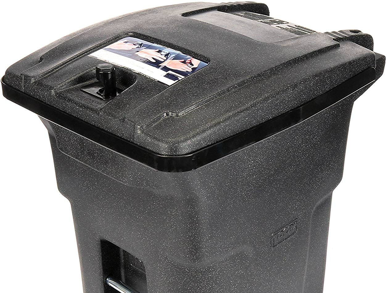 Best Dog Proof Garbage Cans See How To Make Your Own, The Best Ones